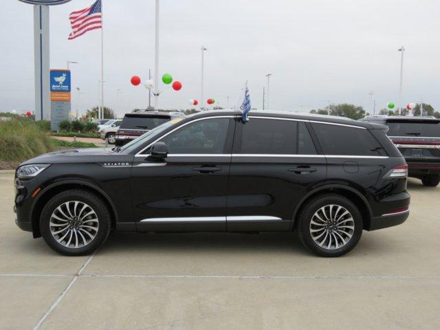 used 2022 Lincoln Aviator car, priced at $47,455