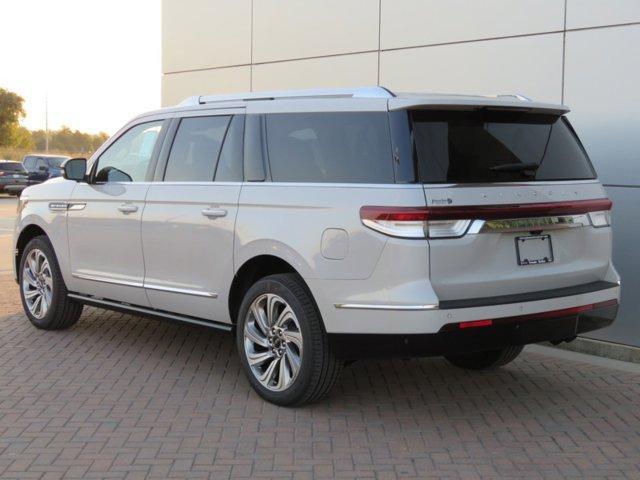 new 2024 Lincoln Navigator L car, priced at $104,091