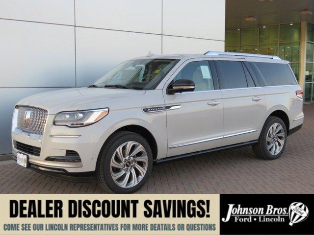 new 2024 Lincoln Navigator L car, priced at $102,591