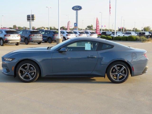 new 2024 Ford Mustang car, priced at $35,525