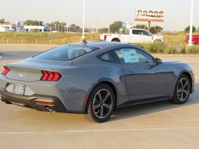 new 2024 Ford Mustang car, priced at $35,525