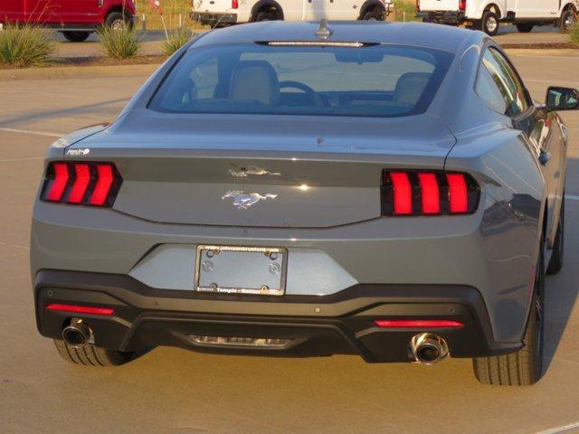 new 2024 Ford Mustang car, priced at $35,525