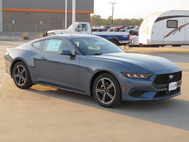 new 2024 Ford Mustang car, priced at $35,525