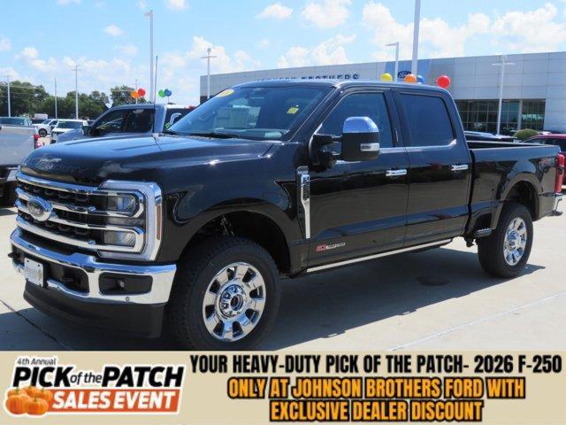 new 2026 Ford F-250 car, priced at $93,201