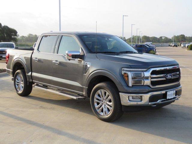 new 2024 Ford F-150 car, priced at $64,878