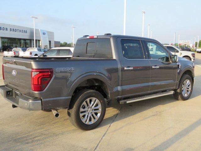 new 2024 Ford F-150 car, priced at $64,878