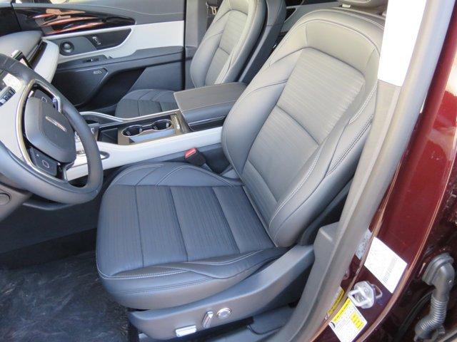new 2025 Lincoln Nautilus car, priced at $67,525