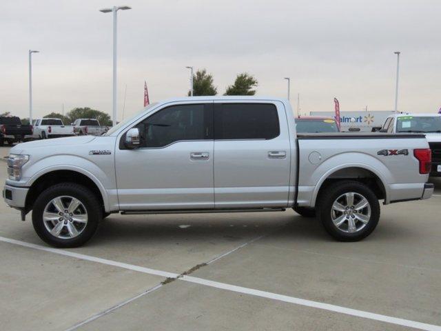 used 2019 Ford F-150 car, priced at $36,365