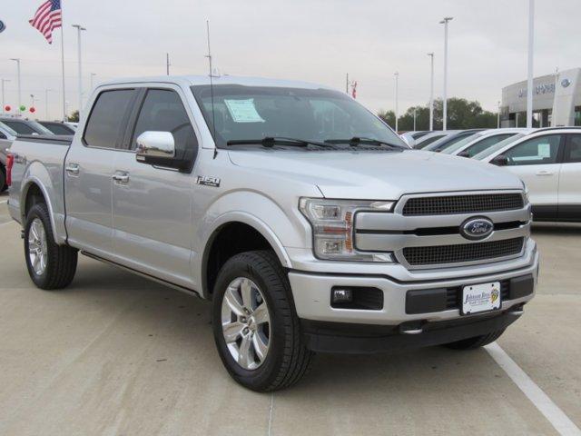 used 2019 Ford F-150 car, priced at $36,365