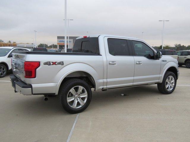 used 2019 Ford F-150 car, priced at $36,365