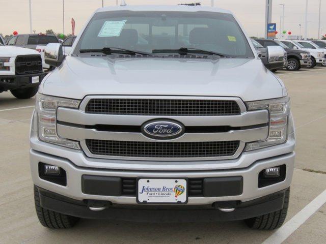 used 2019 Ford F-150 car, priced at $36,365