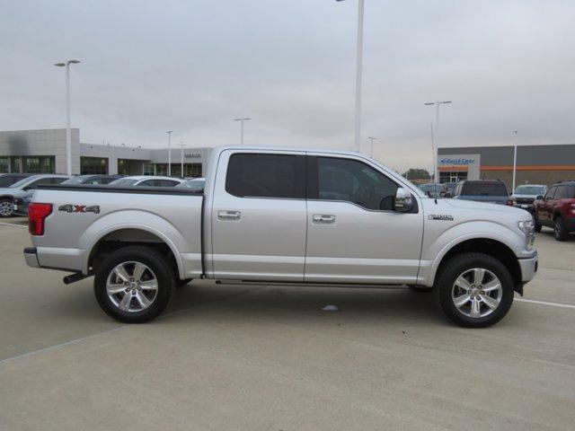 used 2019 Ford F-150 car, priced at $36,365