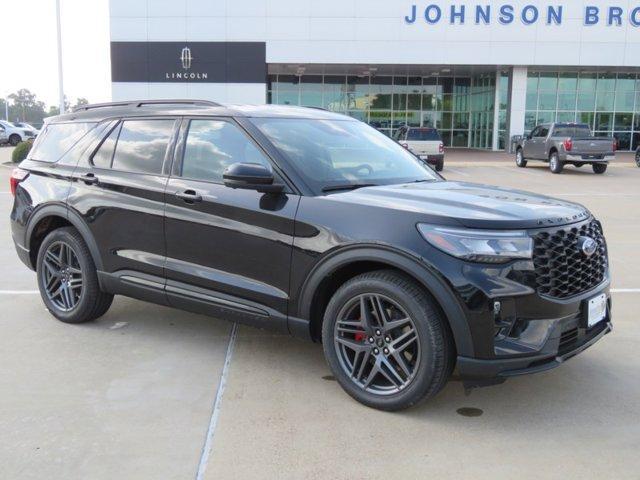 new 2025 Ford Explorer car, priced at $54,415