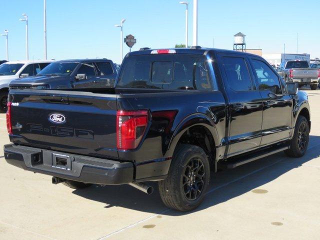 new 2024 Ford F-150 car, priced at $52,613