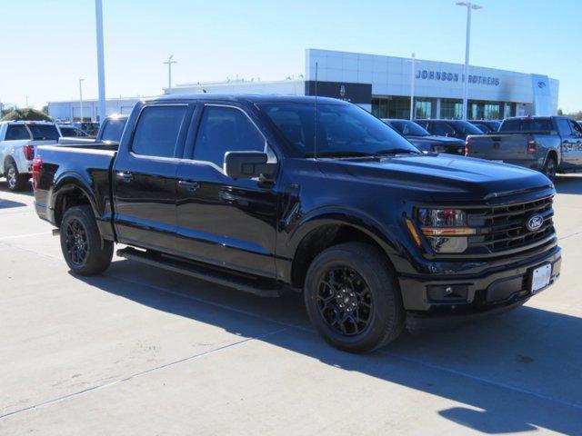 new 2024 Ford F-150 car, priced at $52,613