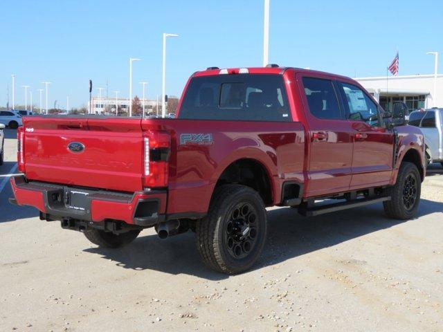 new 2024 Ford F-250 car, priced at $72,009