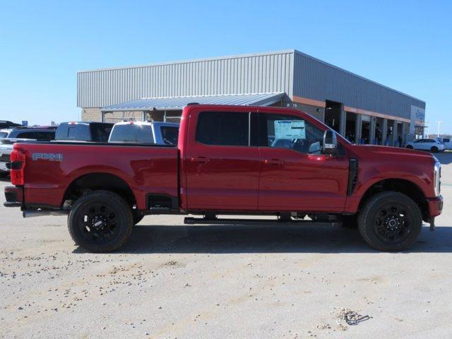 new 2024 Ford F-250 car, priced at $72,009