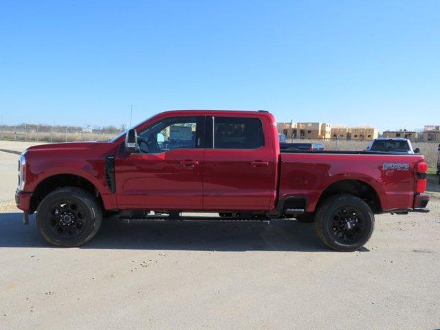 new 2024 Ford F-250 car, priced at $72,009