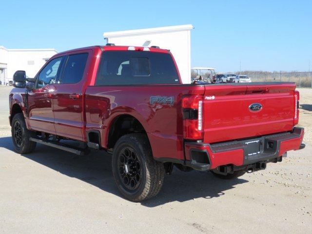 new 2024 Ford F-250 car, priced at $72,009