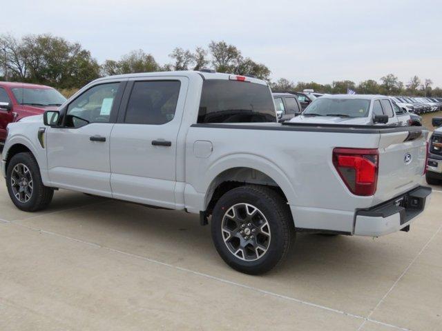 new 2024 Ford F-150 car, priced at $46,049