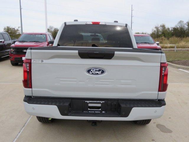 new 2024 Ford F-150 car, priced at $46,049