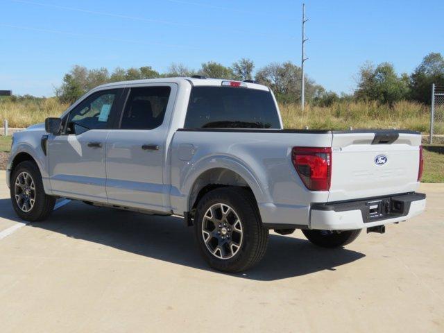 new 2024 Ford F-150 car, priced at $46,049