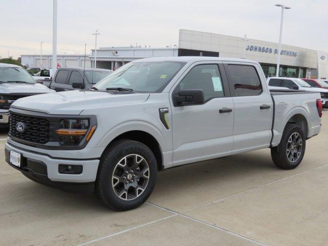 new 2024 Ford F-150 car, priced at $46,049