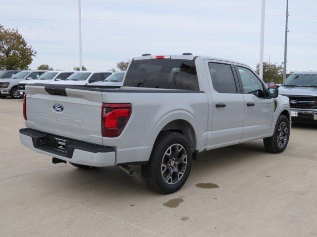 new 2024 Ford F-150 car, priced at $46,049