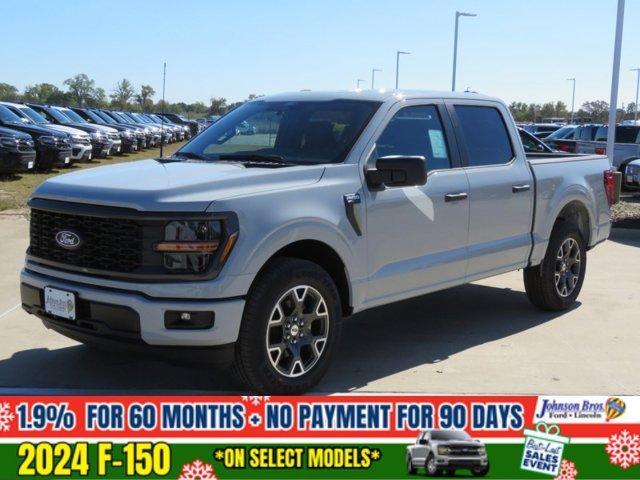 new 2024 Ford F-150 car, priced at $46,049