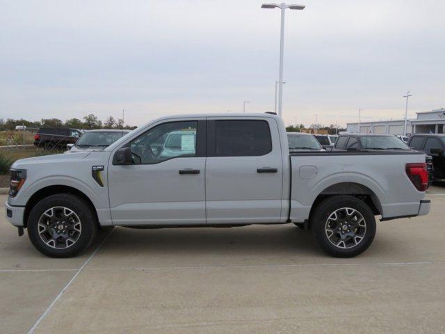 new 2024 Ford F-150 car, priced at $46,049