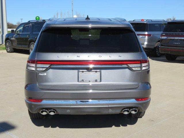 used 2022 Lincoln Aviator car, priced at $40,095