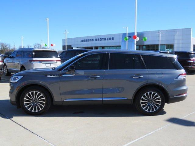 used 2022 Lincoln Aviator car, priced at $40,095