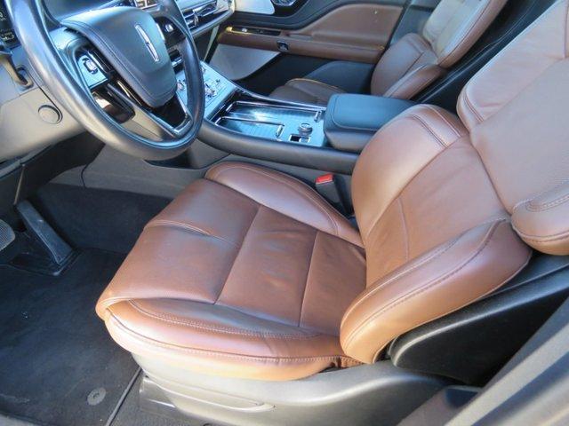 used 2022 Lincoln Aviator car, priced at $40,095