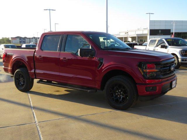 new 2025 Ford F-150 car, priced at $59,741