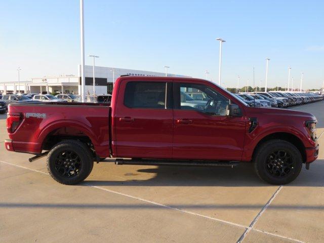 new 2025 Ford F-150 car, priced at $59,741