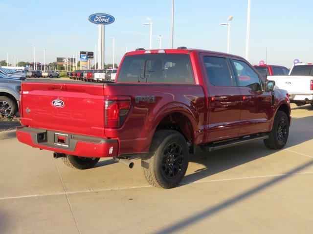 new 2025 Ford F-150 car, priced at $59,741