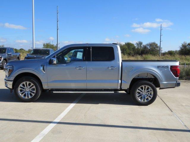 new 2024 Ford F-150 car, priced at $64,989