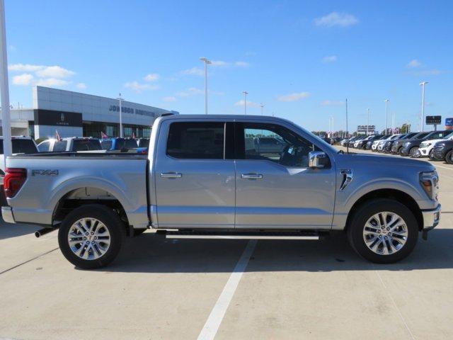 new 2024 Ford F-150 car, priced at $64,989