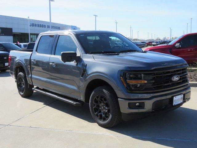 new 2024 Ford F-150 car, priced at $52,613