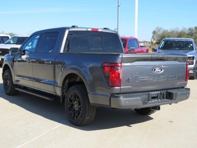 new 2024 Ford F-150 car, priced at $52,613