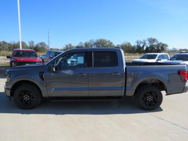 new 2024 Ford F-150 car, priced at $52,613