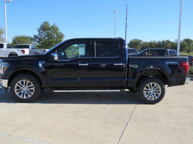 new 2024 Ford F-150 car, priced at $64,989