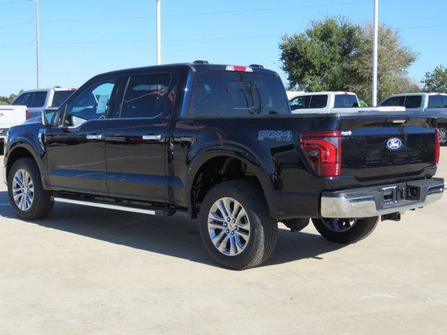 new 2024 Ford F-150 car, priced at $64,989