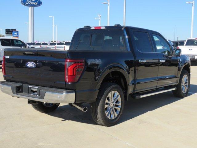 new 2024 Ford F-150 car, priced at $64,989