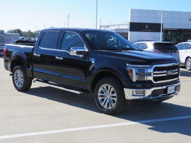 new 2024 Ford F-150 car, priced at $64,989