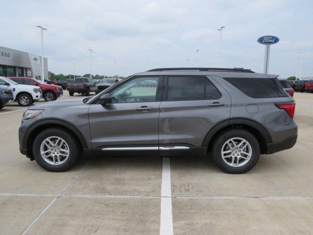 new 2025 Ford Explorer car, priced at $41,956