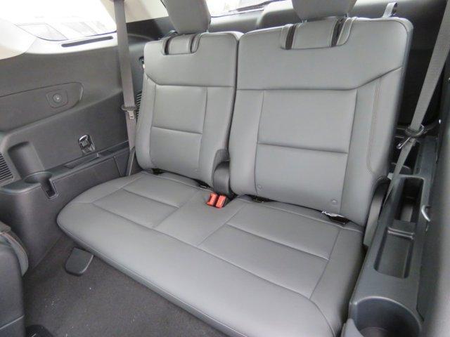 new 2025 Ford Explorer car, priced at $41,956