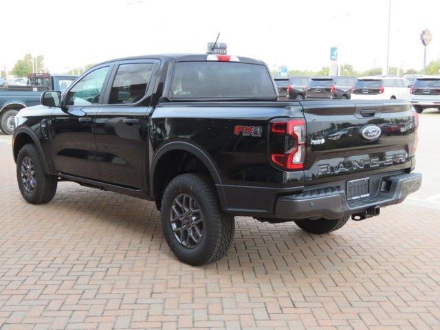 new 2025 Ford Ranger car, priced at $40,688