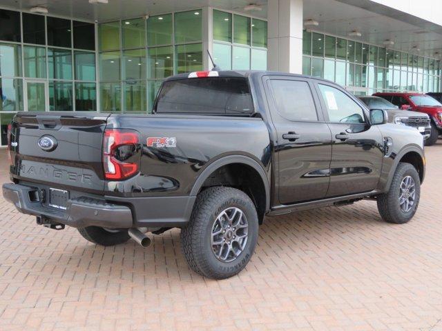 new 2025 Ford Ranger car, priced at $40,688