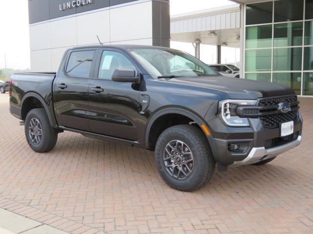 new 2025 Ford Ranger car, priced at $40,688